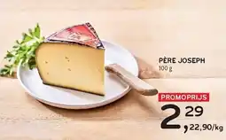 Alvo Père joseph aanbieding