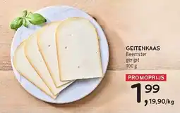 Alvo Geitenkaas aanbieding