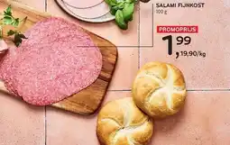 Alvo Salami fijnkost aanbieding