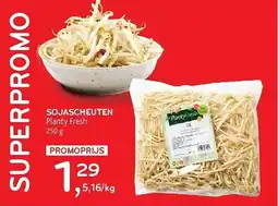 Alvo Sojascheuten planty fresh aanbieding