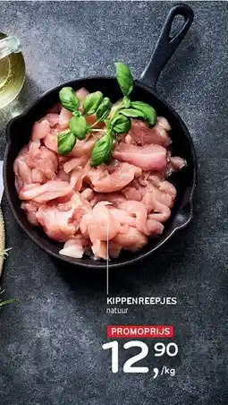 Alvo Kippenreepjes aanbieding