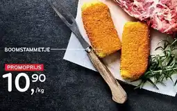 Alvo Boomstammetje aanbieding