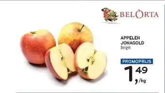 Alvo Appelen jonagold aanbieding