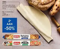 Alvo Deeg herta aanbieding