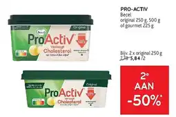 Alvo Becel pro-activ aanbieding