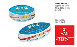 Alvo Smeerkaas aanbieding