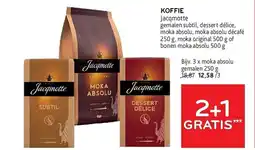 Alvo Koffie jacqmotte aanbieding