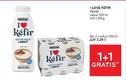 Alvo Nestlé i love kéfir aanbieding