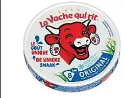 Alvo La vache qui rit smeerkaas aanbieding