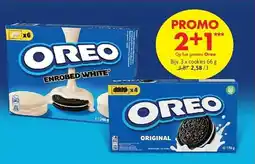Alvo Op het gamma Oreo aanbieding