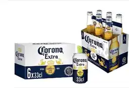 Alvo Corona extra bier aanbieding