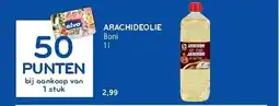 Alvo Arachideolie aanbieding