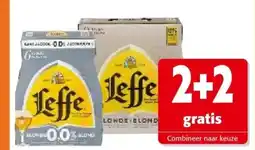 Colruyt Leffe 0.0% aanbieding