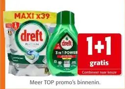 Colruyt Dreft aanbieding