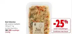 Colruyt Boni selection bami royal aanbieding