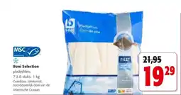 Colruyt Boni Selection pladijsfilets aanbieding