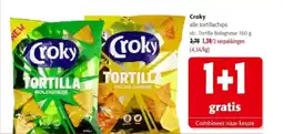 Colruyt Croky aanbieding