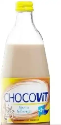 Colruyt Chocovit aanbieding