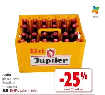 Colruyt Jupiler aanbieding