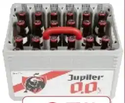 Colruyt Jupiler 0.0 aanbieding