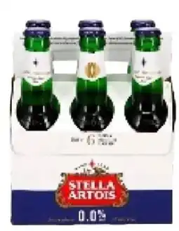 Colruyt Stella artois aanbieding