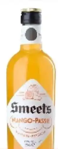 Colruyt Smeets mango passie aanbieding