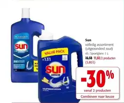 Colruyt Sun aanbieding