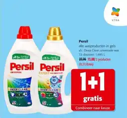 Colruyt Persil aanbieding