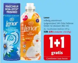 Colruyt Lenor aanbieding