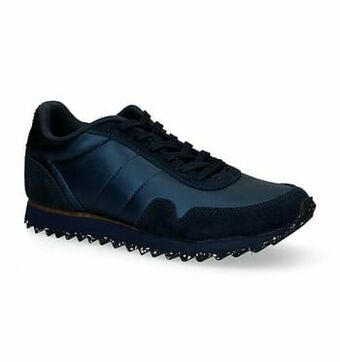 Torfs Woden Nora Blauwe Sneakers aanbieding