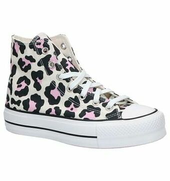 Torfs Converse Chuck Taylor All Star Lift Sneakers Roze aanbieding
