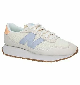 Torfs New Balance WS237 Beige Sneakers aanbieding