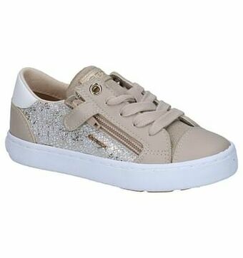 Torfs Geox Kilwi Beige Veterschoenen aanbieding