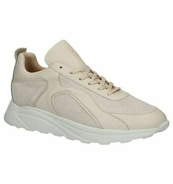 Torfs March23 Leighton Ecru Veterschoenen aanbieding