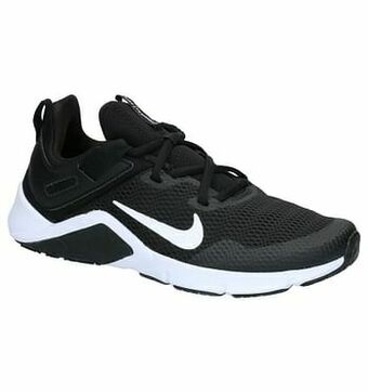 Torfs Nike Legend Essential Zwarte Sneakers aanbieding