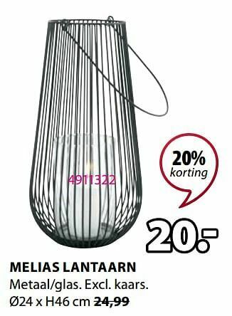 Melias lantaarn
