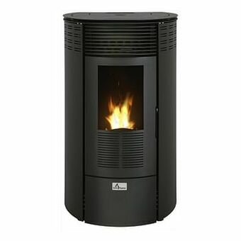 GAMMA Livin’ Flame pelletkachel Liland aanbieding