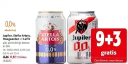 Colruyt Stella Artois Cold Grip 0,0% vol 33 cl aanbieding