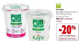 Colruyt Pur Natur Bio Activ 700 g aanbieding