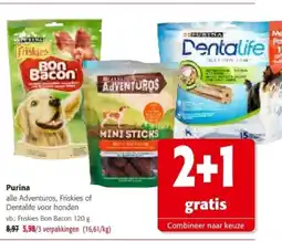 Colruyt Purina Friskies Bon Bacon 120 g aanbieding