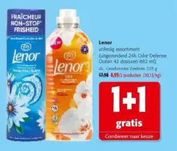 Colruyt Lenor Geurbooster Zeebries 235 g aanbieding