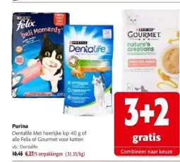 Colruyt Purina Dentalife aanbieding