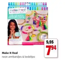 Colruyt Make It Real aanbieding