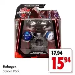 Colruyt Bakugan aanbieding