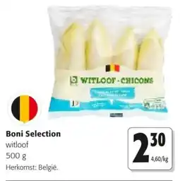 Colruyt Boni Selection Witloof aanbieding