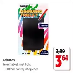 Colruyt Johntoy aanbieding