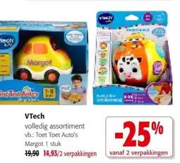 Colruyt VTech aanbieding