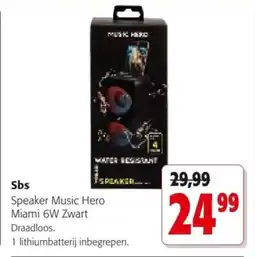 Colruyt Sbs aanbieding