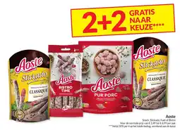 Intermarché Aoste aanbieding