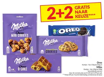 Oreo of Milka